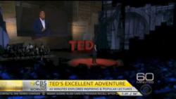 TED's excellent advanture