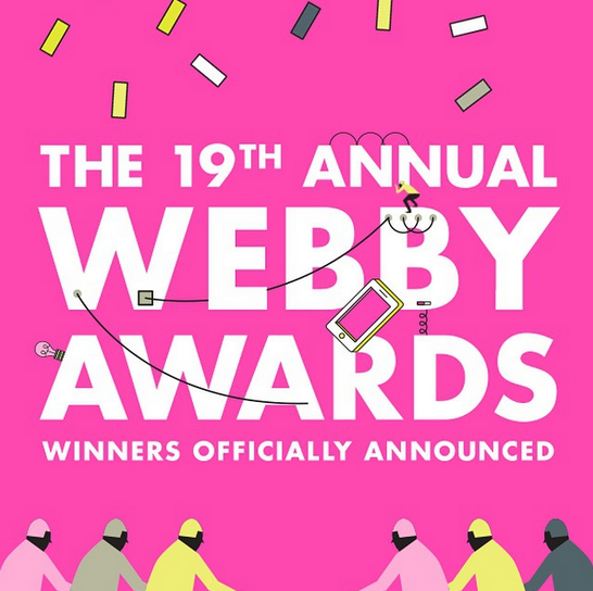 Webby winners