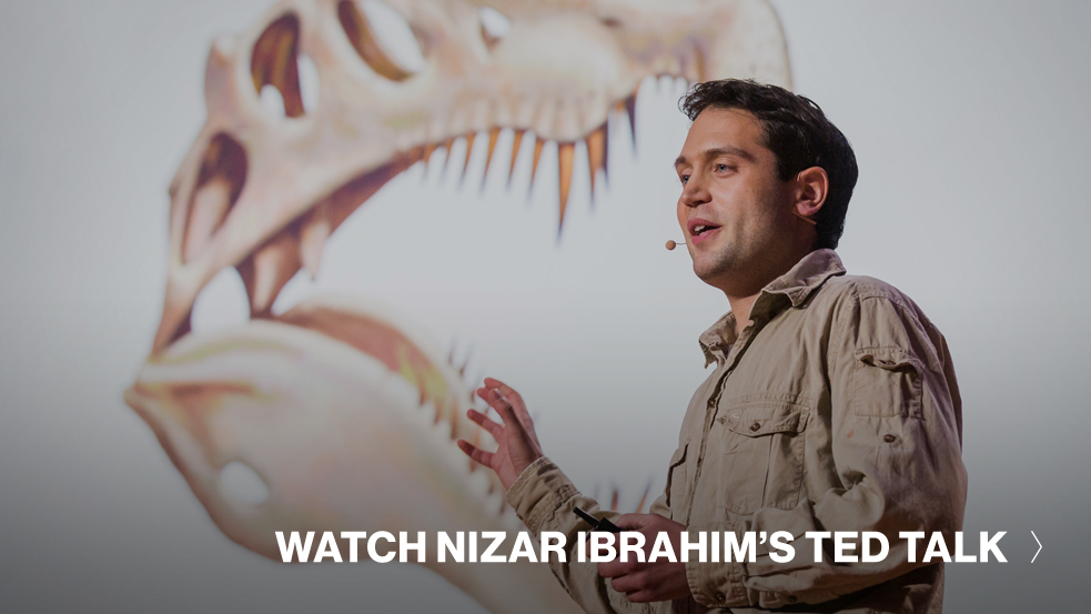 Nizar-Ibrahim's-TED-Talk