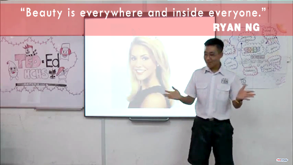 Ryan Ng TED-Ed Club presentation