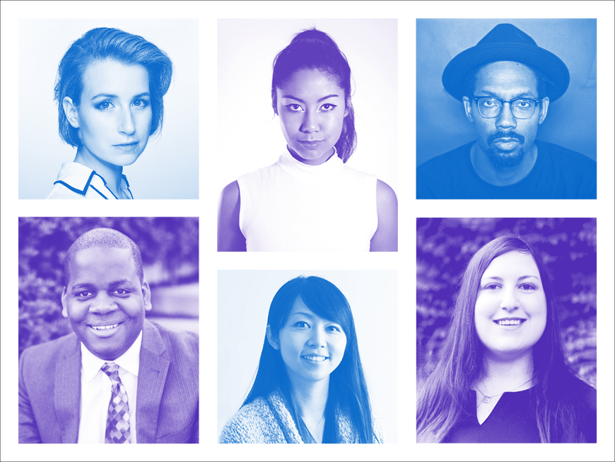 Meet the 2017 class of TED Fellows and Senior Fellows | TED Blog