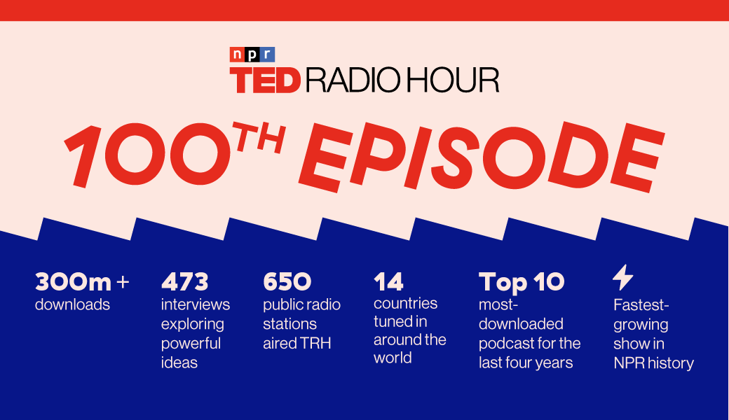 The Greater Good? : TED Radio Hour : NPR