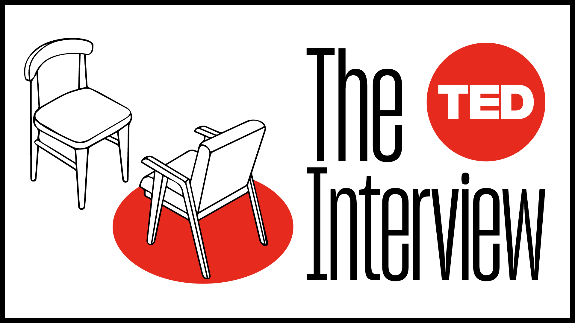 Preview Our New Podcast The Ted Interview Ted Blog 