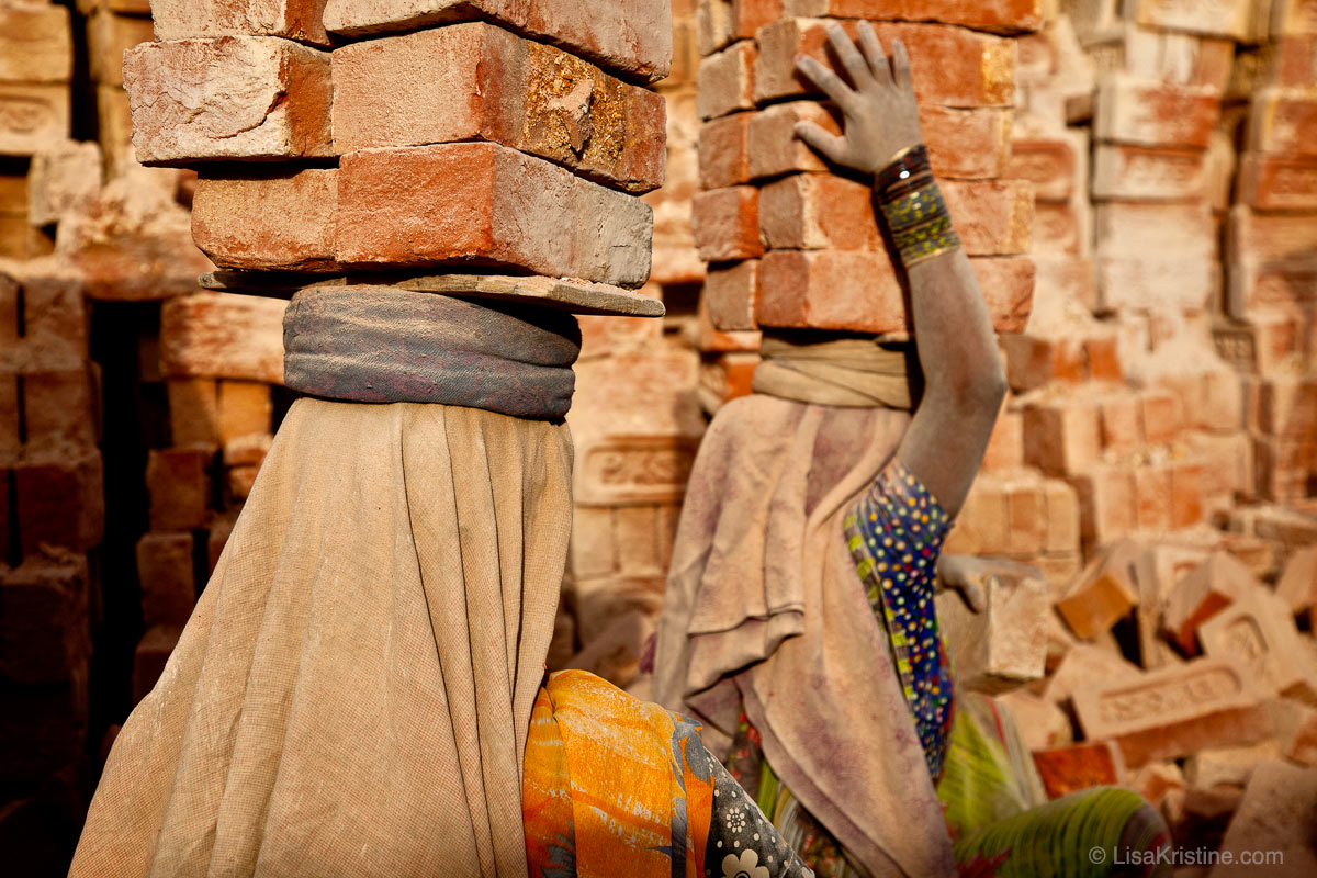 Powerful photos of modern slavery — and human survival |