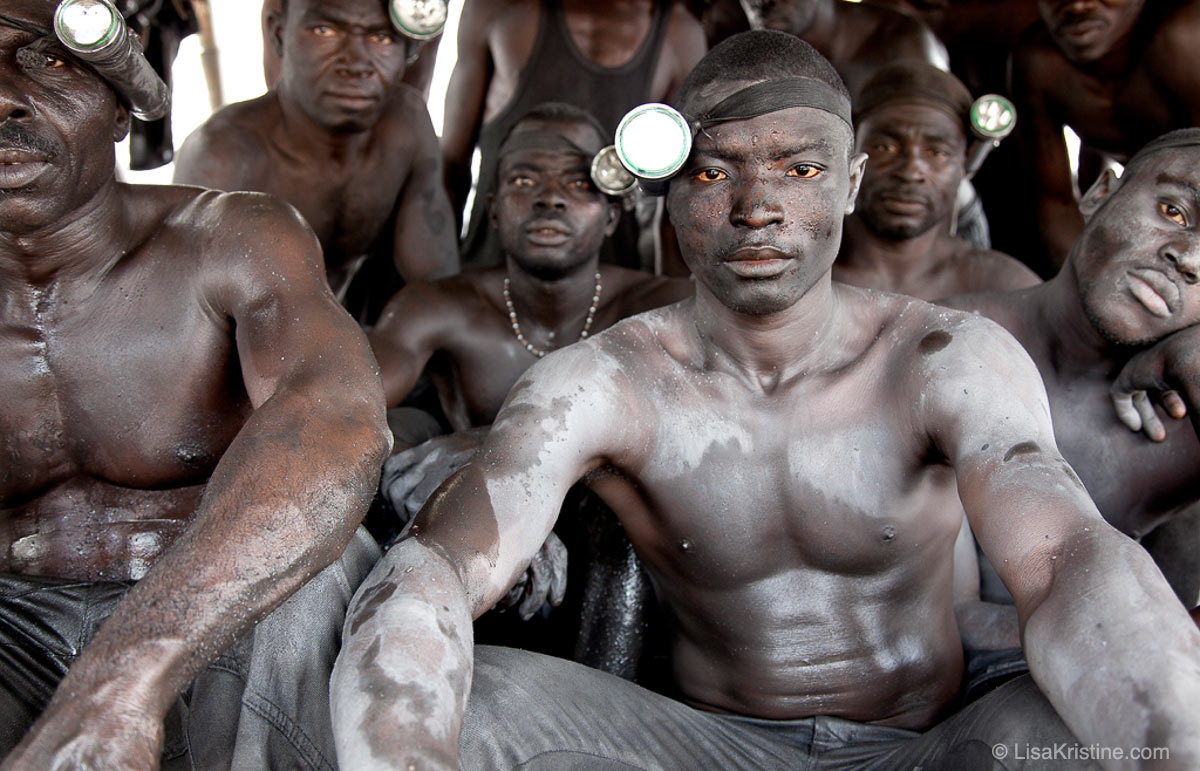 Powerful photos of modern slavery — and human survival |