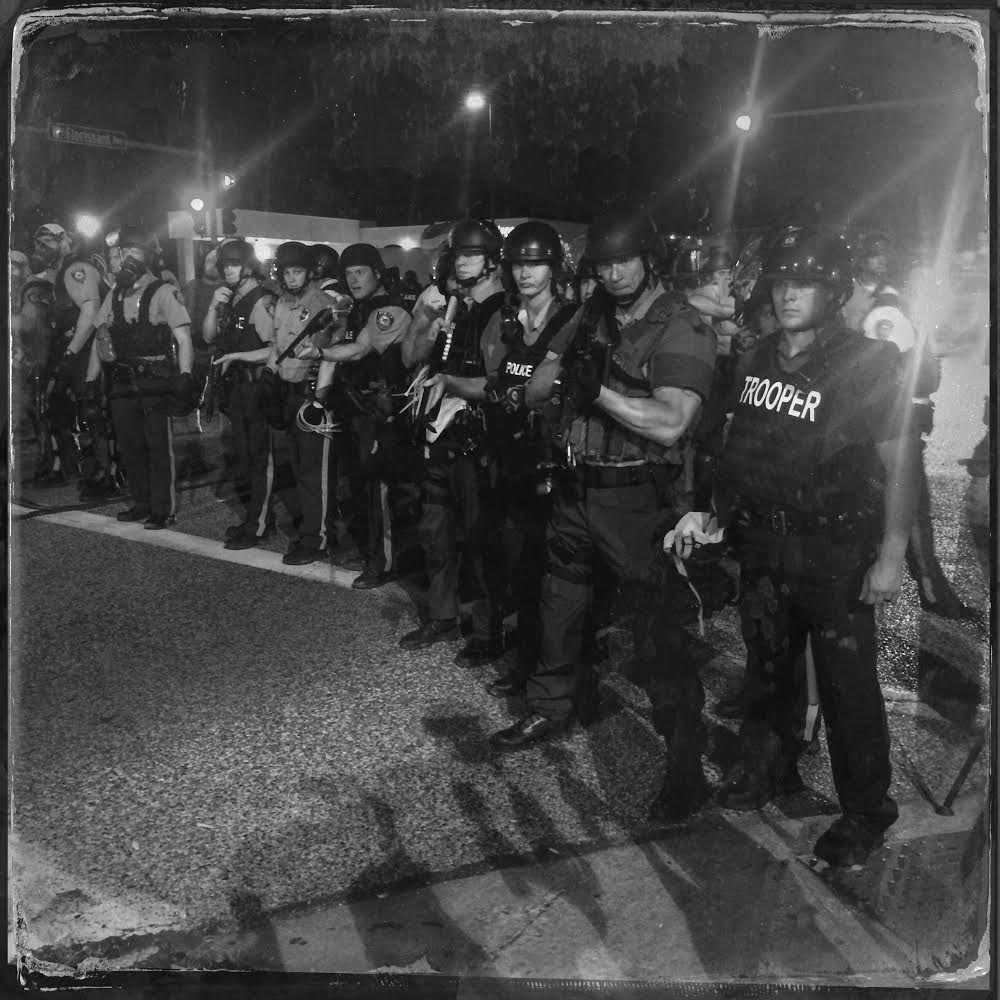 There is no "after Ferguson" | Photo: Jon Lowenstein