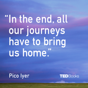 The Art of Stillness by Pico Iyer