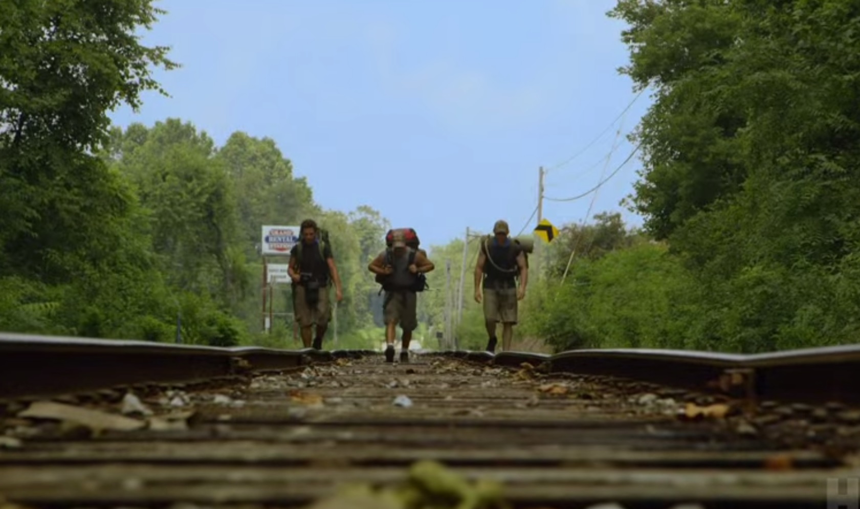 Sebastian Junger's last patrol. | Photo: Guillermo Cervera/HBO | ideas.ted.com