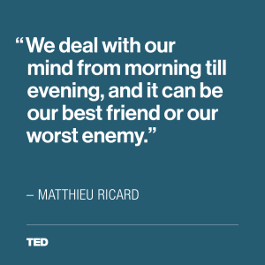 Want to be happy? Slow down. | ideas.ted.com