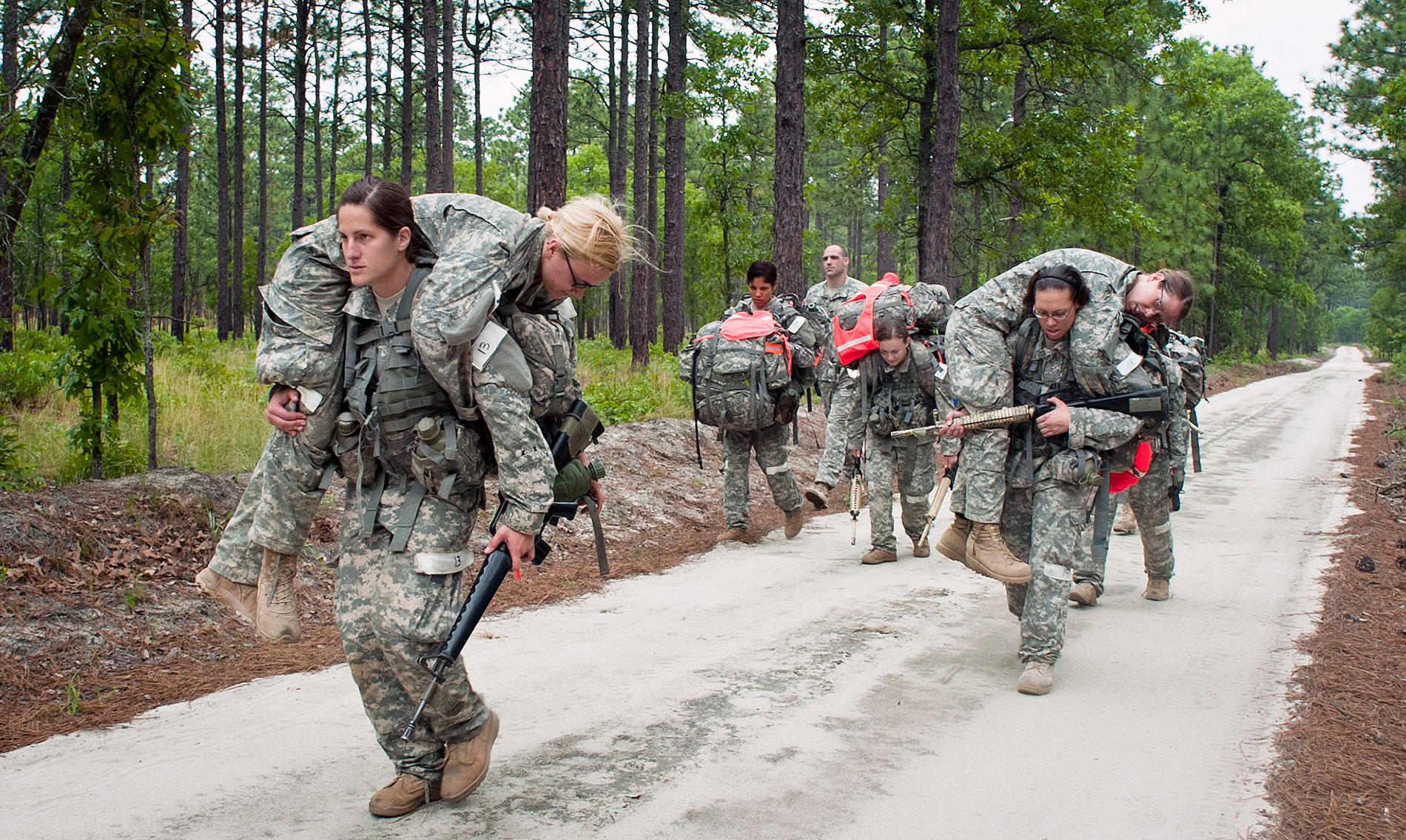 Women at war: How women ended up on the front line in Afghanistan