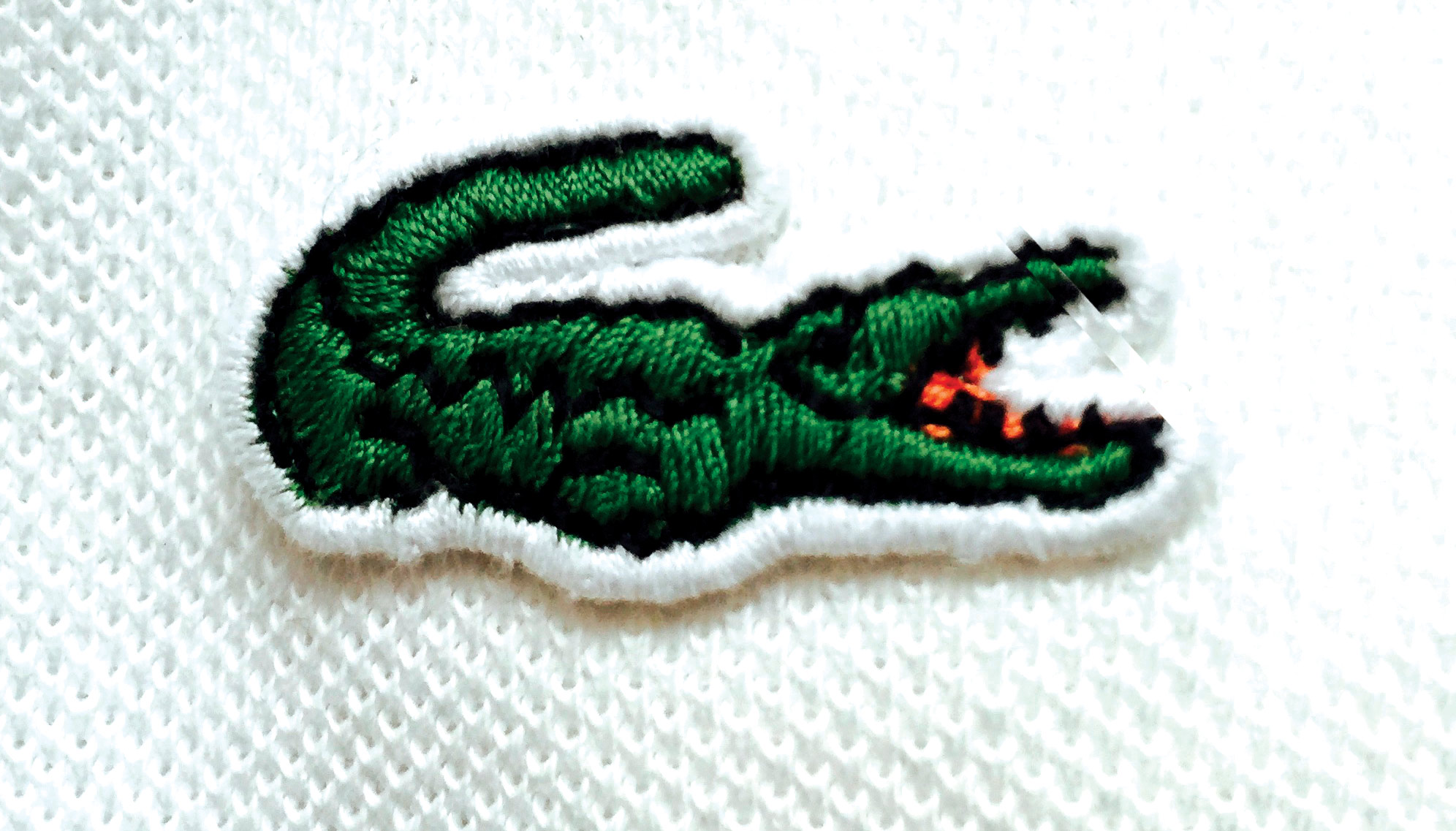 Lacoste-Croc