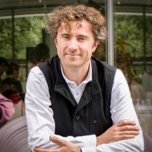 Thomas Heatherwick, photographed by Evan Chavez.