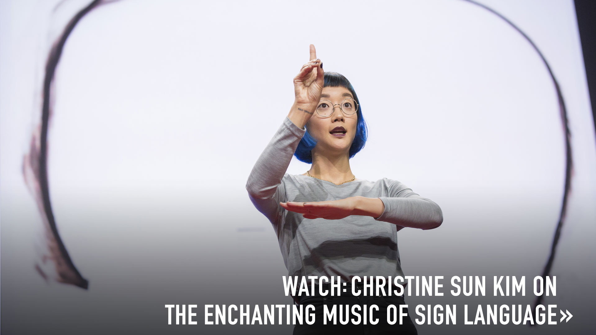 Christine_Sun_Kim_sign_language_TEDTalk