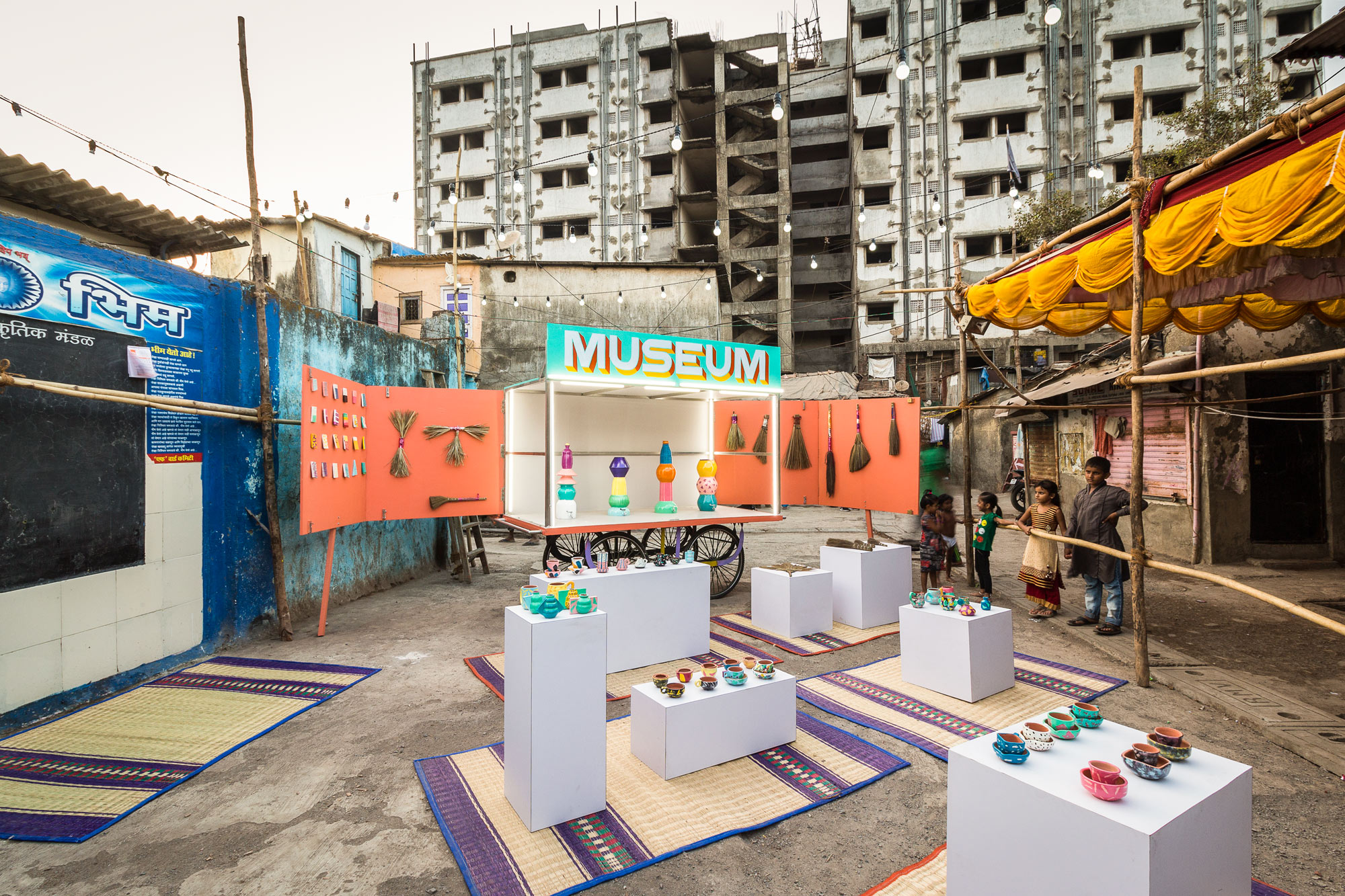 Courtesy of Design Museum Dharavi