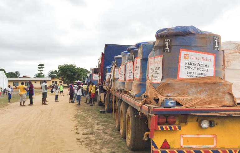 supplies-arrive-from-direct-relief-to-equip-clinics-to-respond-to-ebola