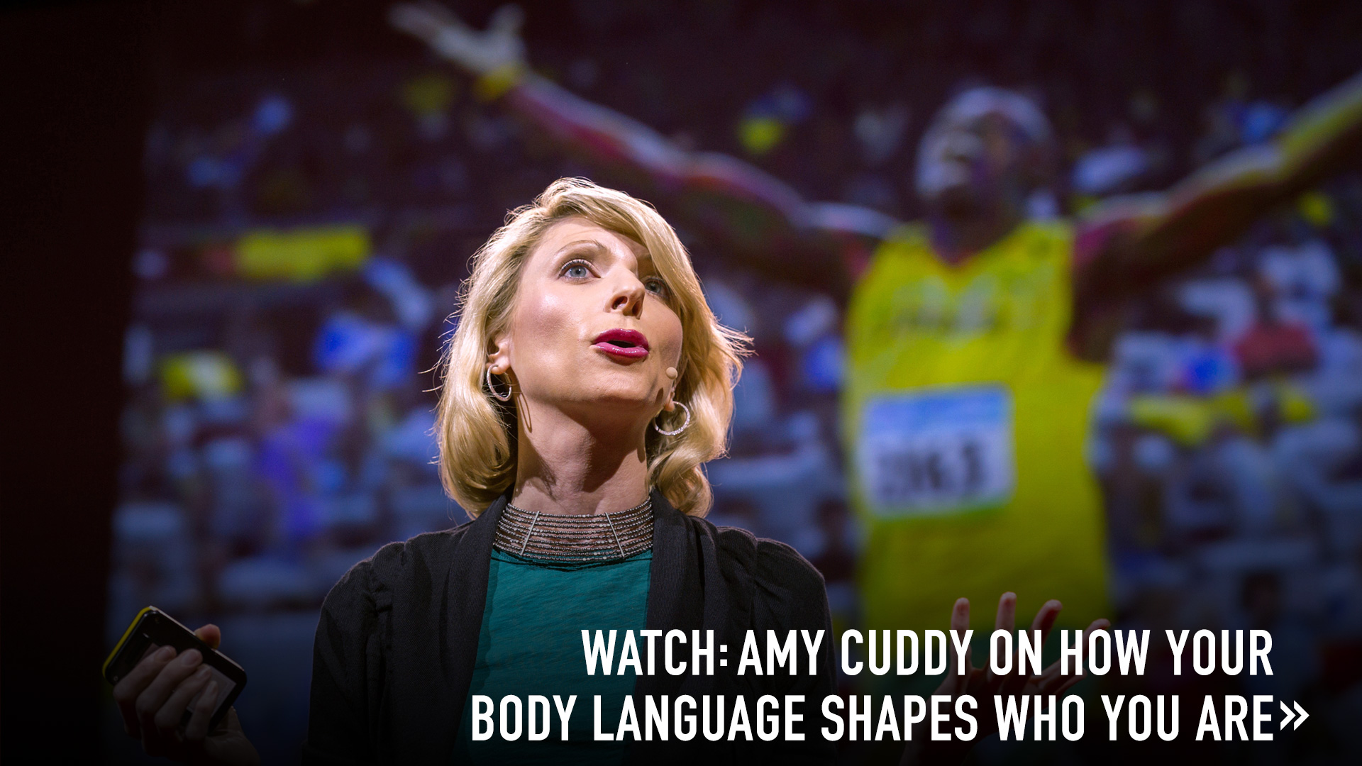 Here's The Body Language You Should Adopt While You're Presenting