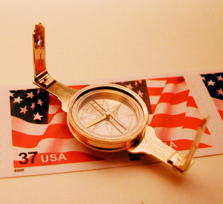 Pocket Compass  Smithsonian Institution