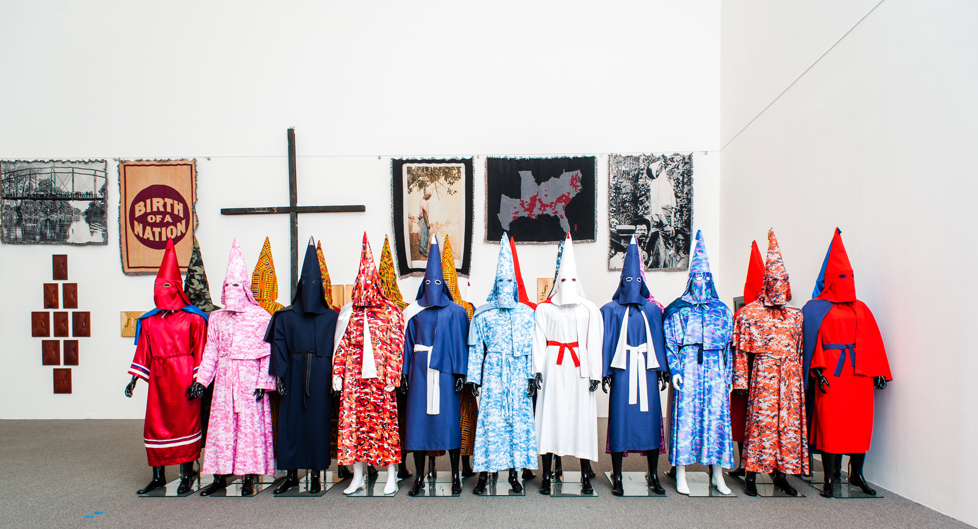 KKK Robes Donated To African American Museum