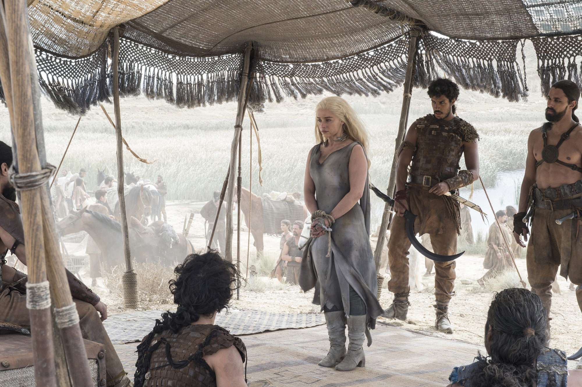 Meet the person who created Dothraki and Valyrian for Game of Thrones — and  learn how “khaleesi” should have been said