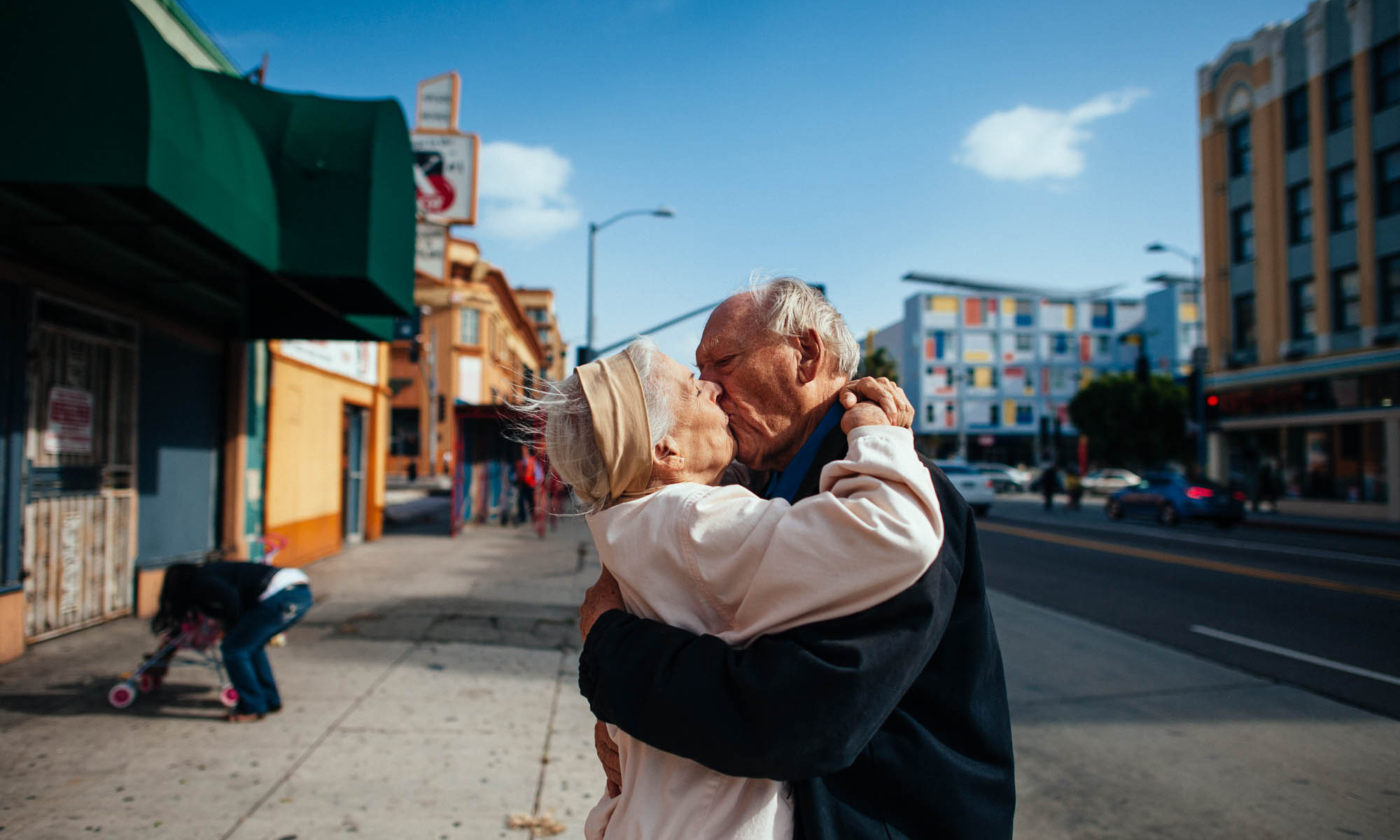 Photo Gallery Poignant Images Of A Late In Life Love Triangle