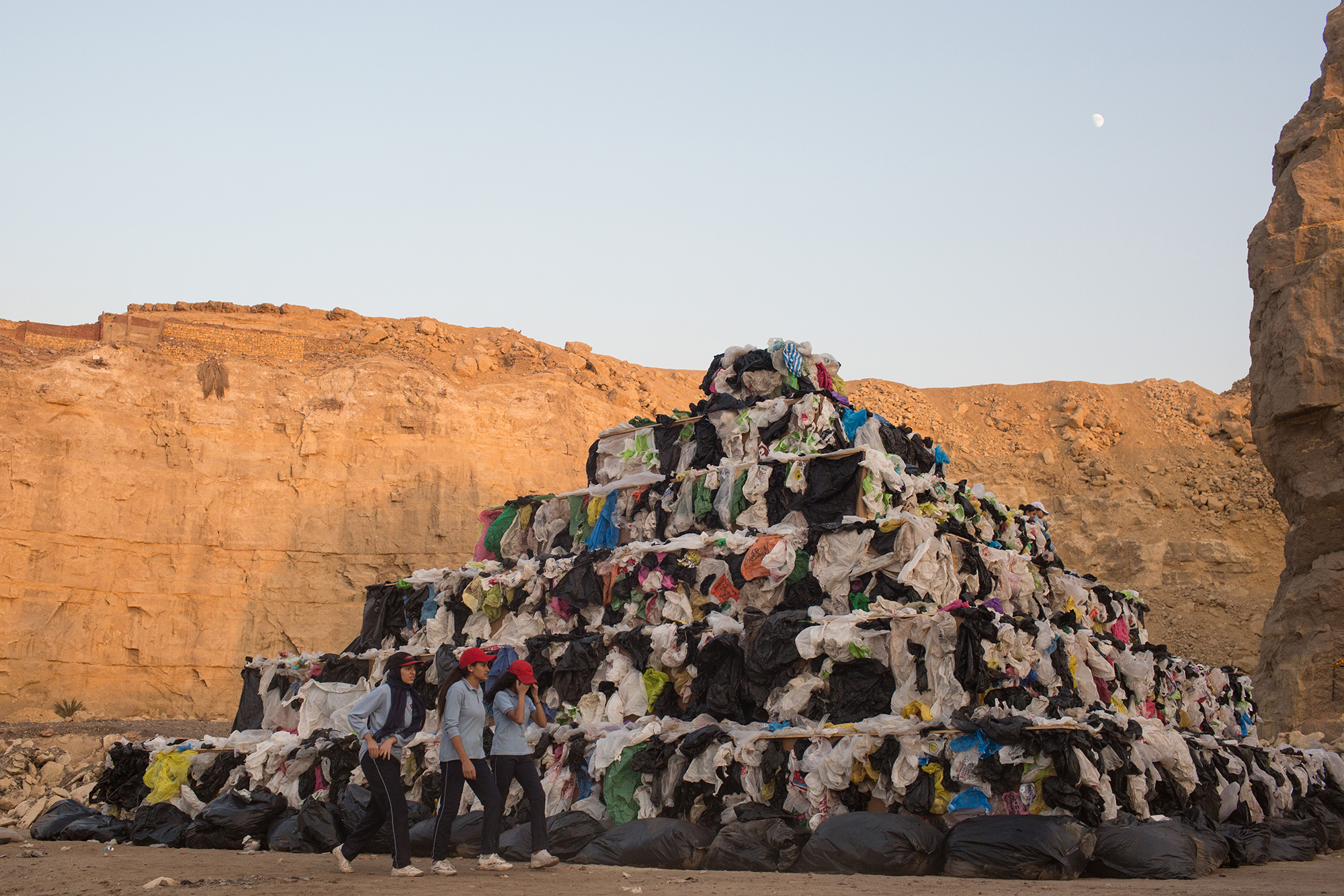 6 public art projects that make climate change up close and personal